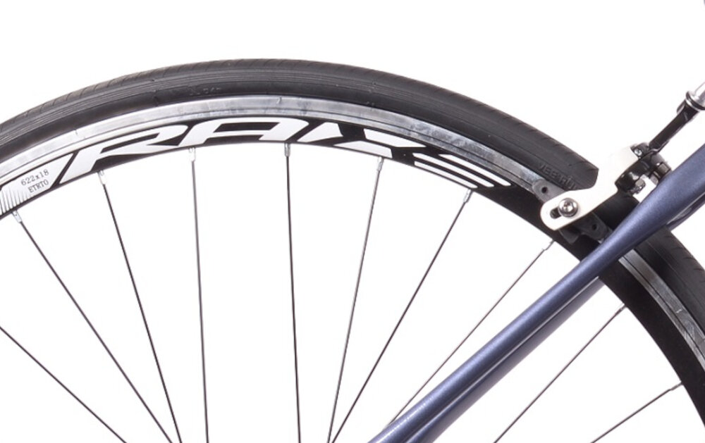 Rower gravel BOTTECCHIA Duello kola pompowanie wytrzymałość dętki