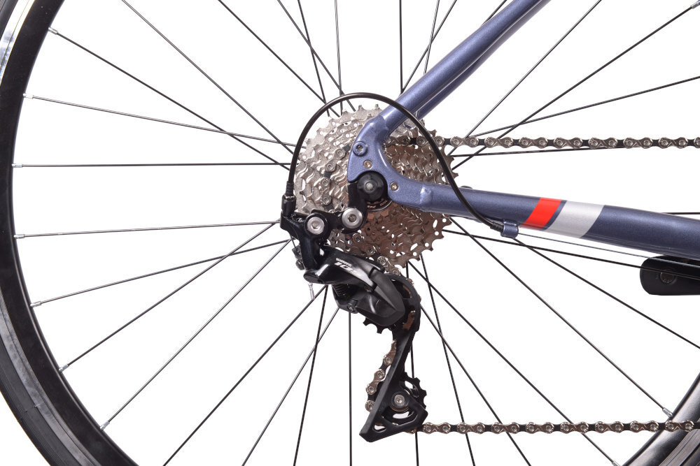 Rower gravel BOTTECCHIA Duello prędkość dostosowanie łatwość jazda