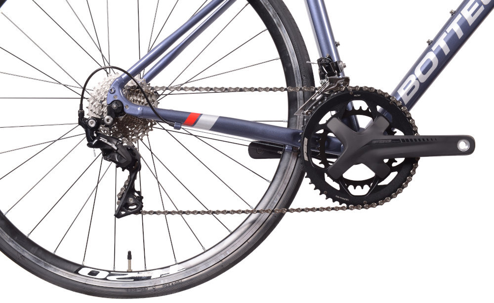 Rower gravel BOTTECCHIA Duello gwarancja rama