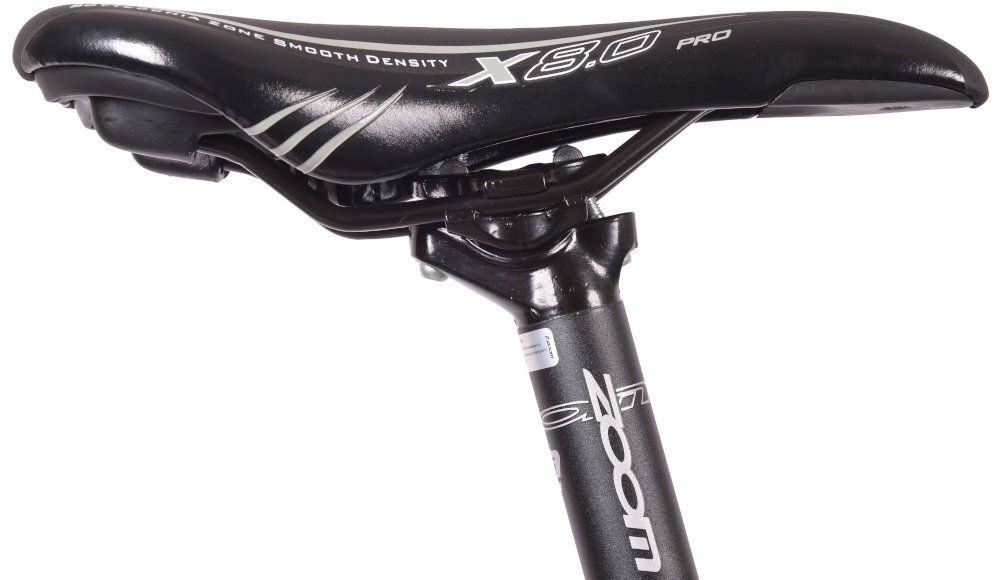 Rower gravel BOTTECCHIA Duello siedzisko siodełko wygoda