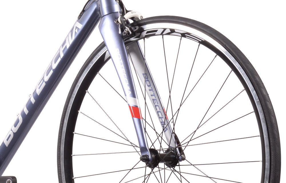 Rower gravel BOTTECCHIA Duello kola pompowanie wytrzymałość dętki