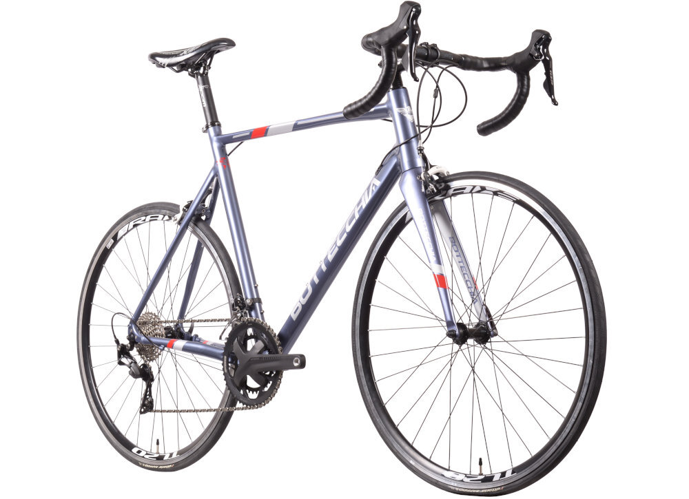 Rower gravel BOTTECCHIA Duello drogi szutrowe leśne polne żwirowe asfaltowe lekkie tereny