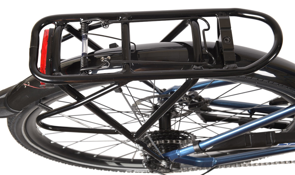 Rower crossowy BOTTECCHIA 250 Lite Cross bagażnik wyprawa przewóz