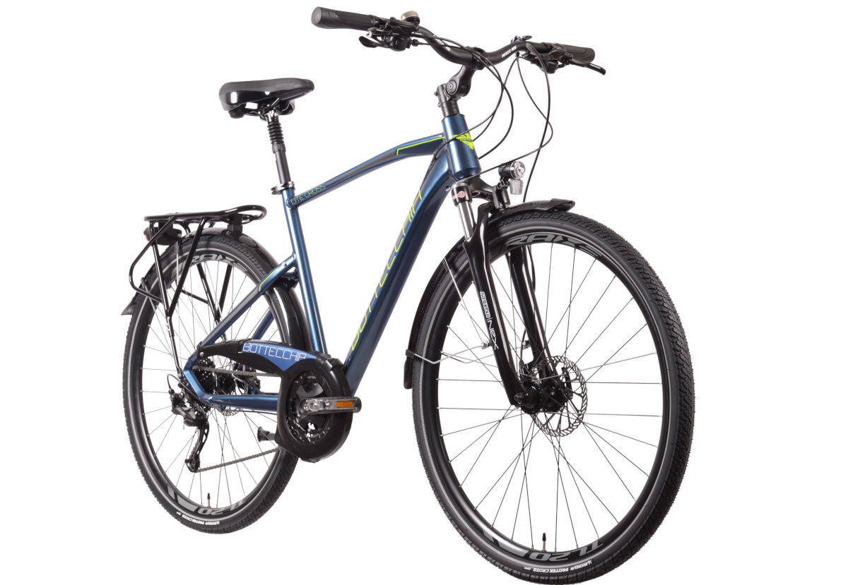 Rower crossowy BOTTECCHIA 250 Lite Cross codzienna jazda