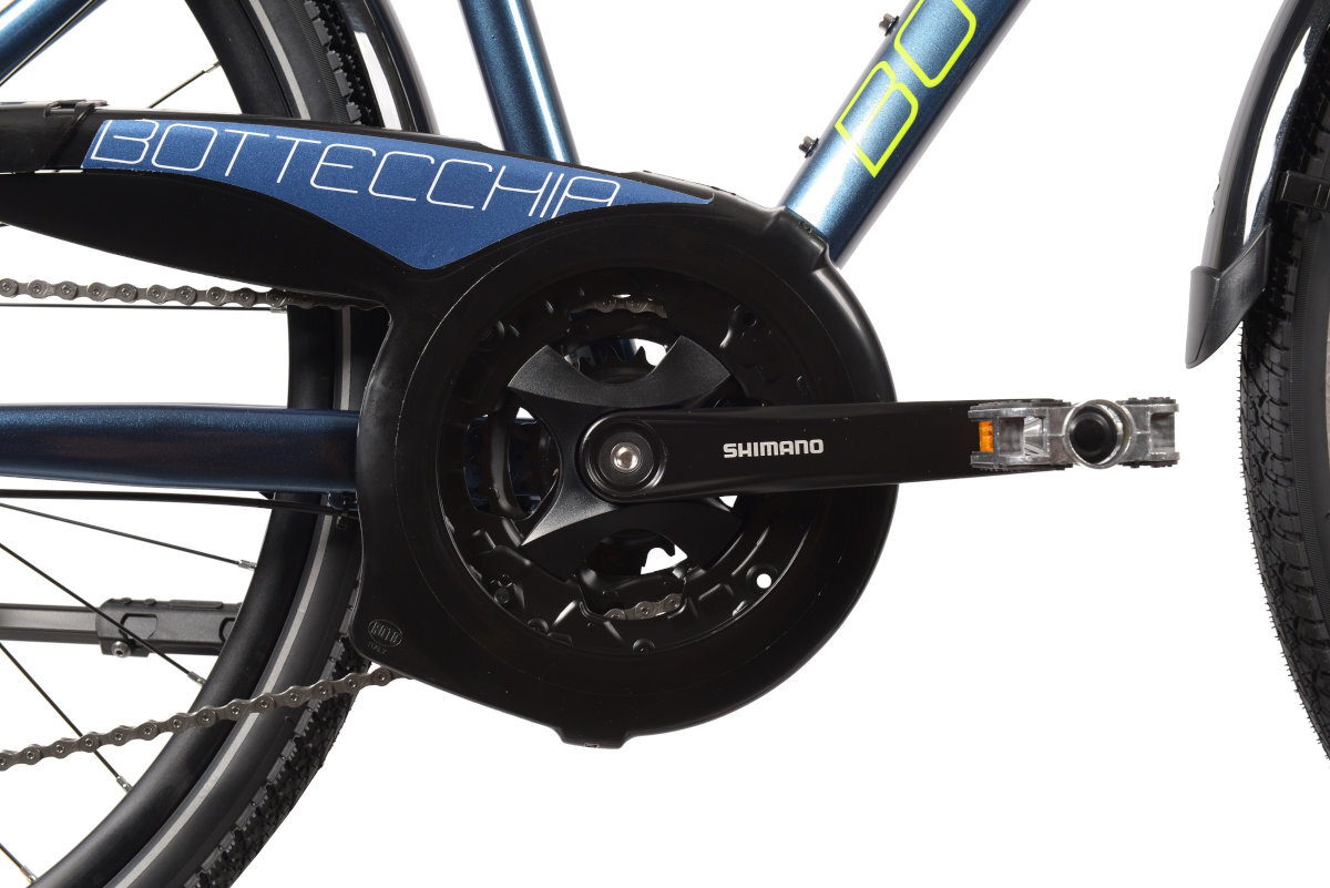 Rower crossowy BOTTECCHIA 250 Lite Cross gwarancja rama czas