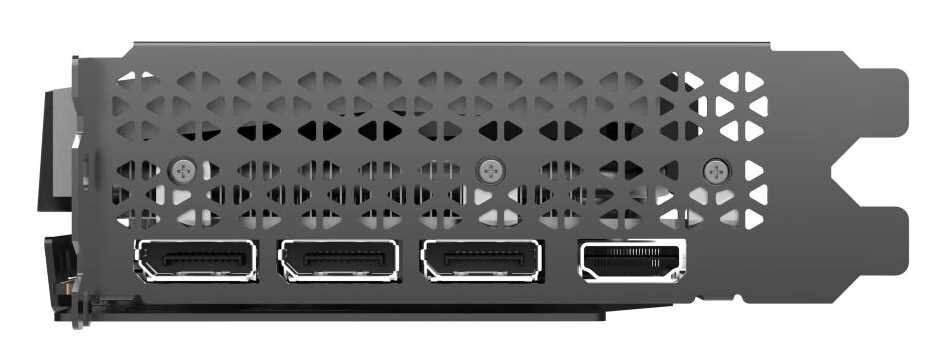 Karta graficzna ZOTAC GeForce RTX 3050 AMP 8GB - HDMI 