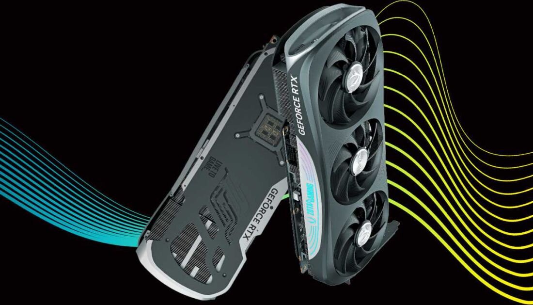 Karta graficzna ZOTAC GeForce RTX 4080 Gaming Trinity OC 16GB DLSS 3 - NVIDIA Reflex