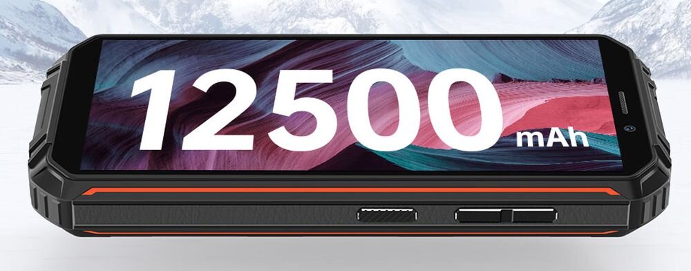 Smartfon OUKITEL WP18   ekran bateria aparat procesor ram pamięć pojemność rozdzielczość zdjęcia filmy opis dane cechy blokady system łączność wifi bluetooth obudowa szkło odporność porty muzyka transfer sieć przekątna matryca waga czujniki oled amoled ips