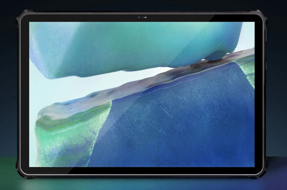 TABLET OUKITEL RT2 rozdzielczość rdzenie przekątna czujniki aparat głośnik czas pracy procesor transmisja danych waga wifi pamięć złącza zestaw 