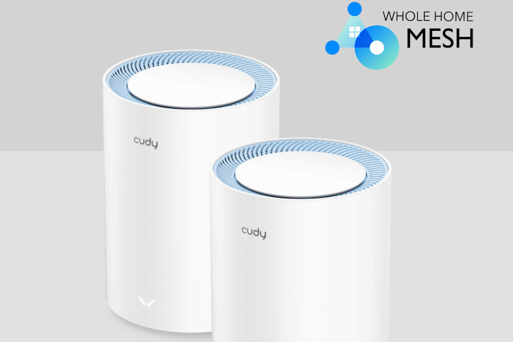 CUDY M1200 WiFi 5 5 GHz szybkość niezawodność