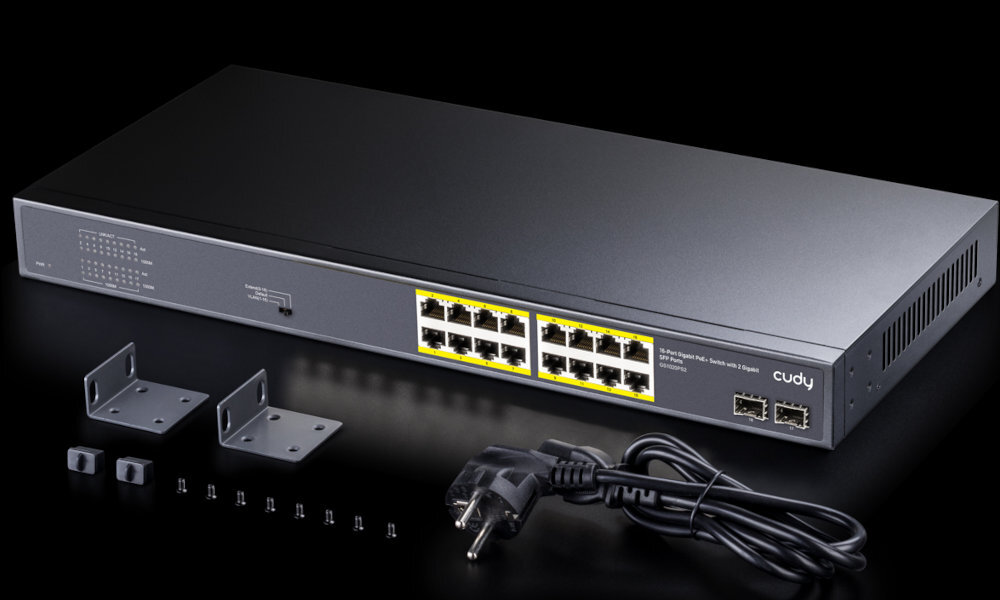 Switch CUDY GS1020PS2