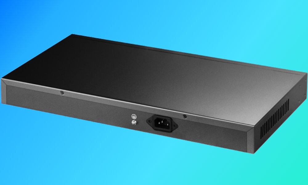 Switch CUDY GS1028PS2 1.25bps modernizacja hybrydowe środowisko