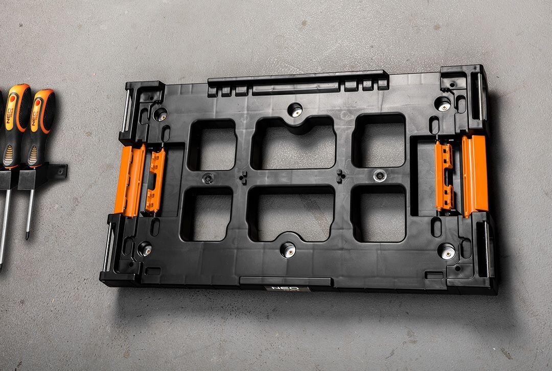 Adapter modułowy NEO 84-281 ONE TWO do łączenia skrzynek narzędziowych