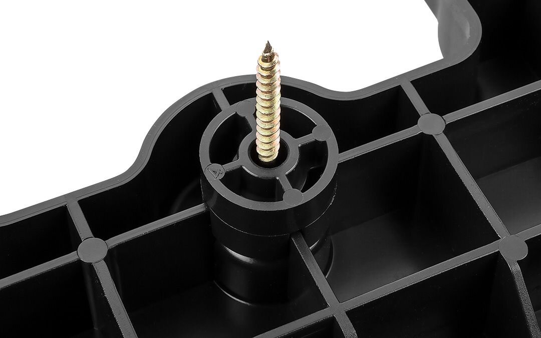 Adapter modułowy NEO 84-281 montaż w garażu i samochodzie stabilność zestawu