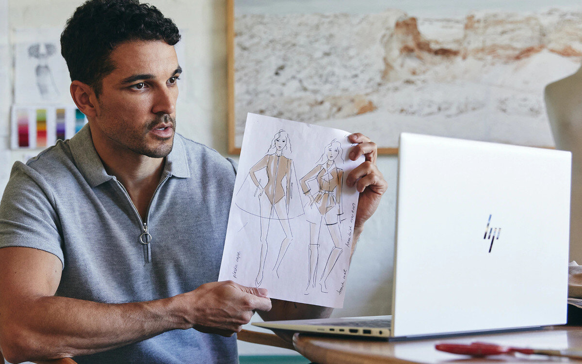 Laptop HP EliteBook 850 G8 swietne parametry procesor rdzenie taktowanie wydajność rozrywka praca kąty widzenia rozdzielczość karta graficzna jakość dysk RAM ekran częstotliwość złącza