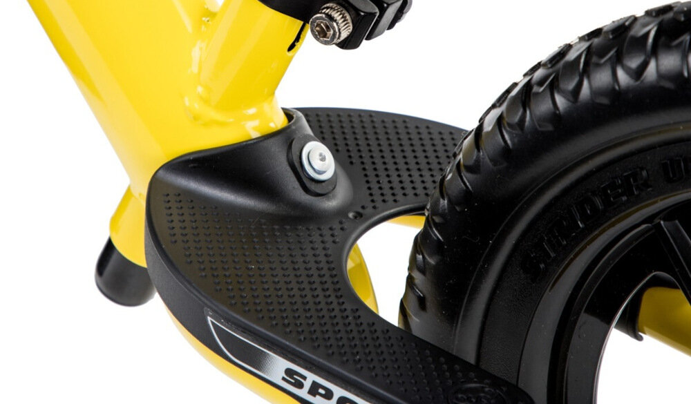 Rowerek biegowy STRIDER Sport 12 ST-S4YE Żółty