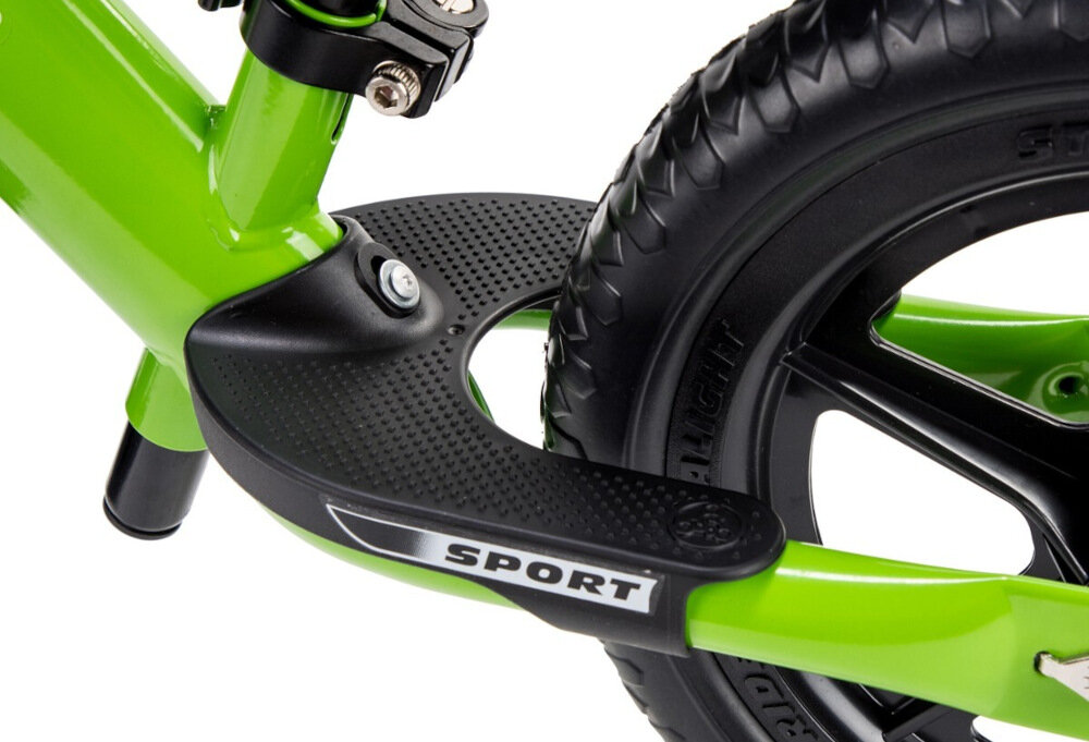 Rowerek biegowy STRIDER Sport 12 ST-S4GN Zielony