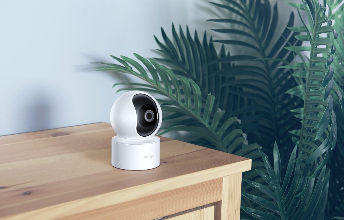 Kamera XIAOMI Smart C200 swoboda montażu ochrona prywatności Mi Smart Clock bezpieczeństwo tryb nocny Szerokie pole widzenia Doskonały obraz