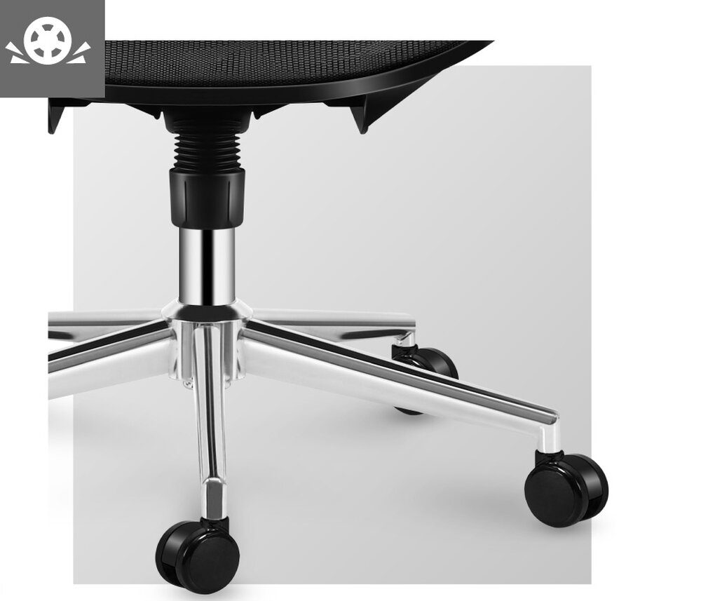 Fotel MARKADLER Expert 6.2 fotel miejsce pracy ergonomia podłokietniki zagłówek materiał wykonanie podstawa kółka
