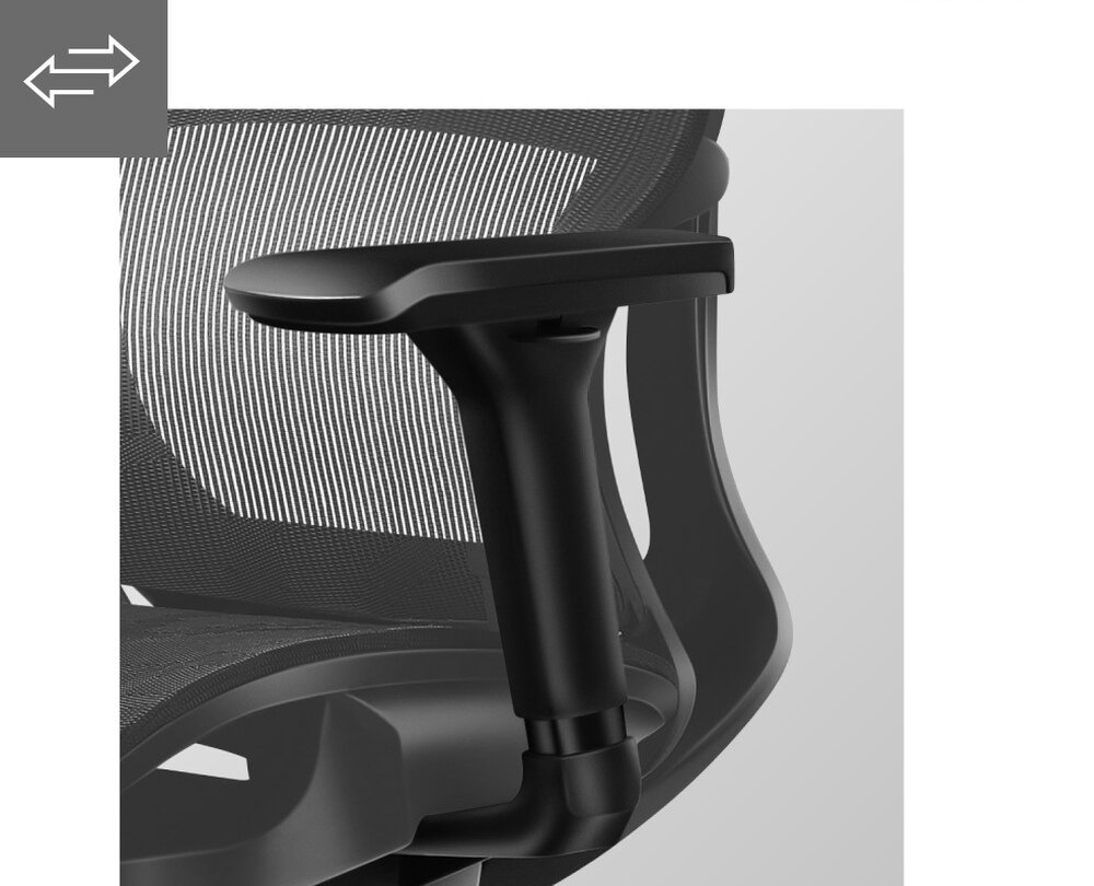 Fotel MARKADLER Expert 6.2 fotel miejsce pracy ergonomia podłokietniki zagłówek materiał wykonanie podstawa kółka