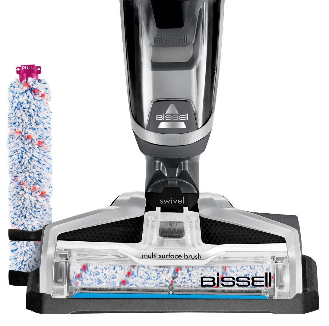 Odkurzacz BISSELL CrossWave C3 Select 3551N banner wygląd ogólny