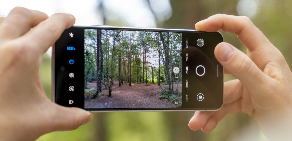 Smartfon NOKIA X30 5G  ekran bateria aparat procesor ram pamięć pojemność rozdzielczość zdjęcia filmy opis dane cechy blokady system łączność wifi bluetooth obudowa szkło odporność porty muzyka transfer sieć przekątna matryca waga czujniki