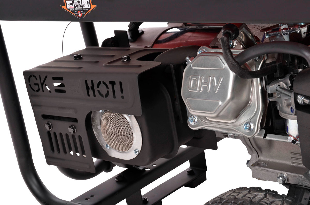 AGREGAT PRĄDOTWÓRCZY MOSA konstrukcja mobilny