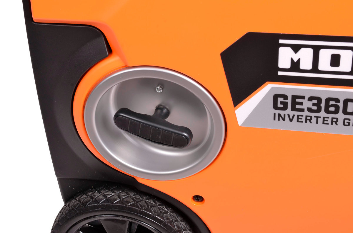 AGREGAT PRĄDOTWÓRCZY MOSA zasilanie