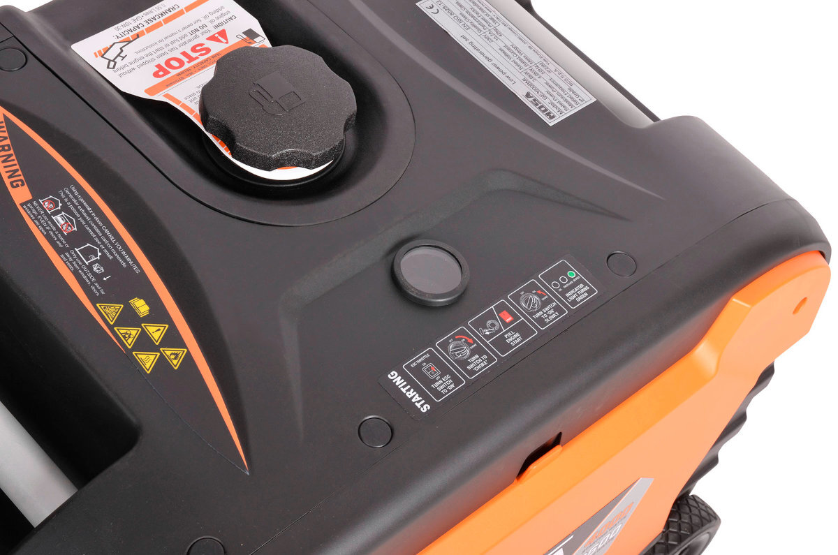 AGREGAT PRĄDOTWÓRCZY MOSA silnik ekonomiczny