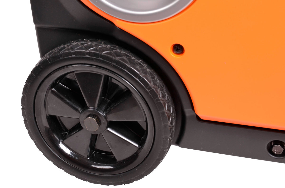 AGREGAT PRĄDOTWÓRCZY MOSA napięcie czestotliwość