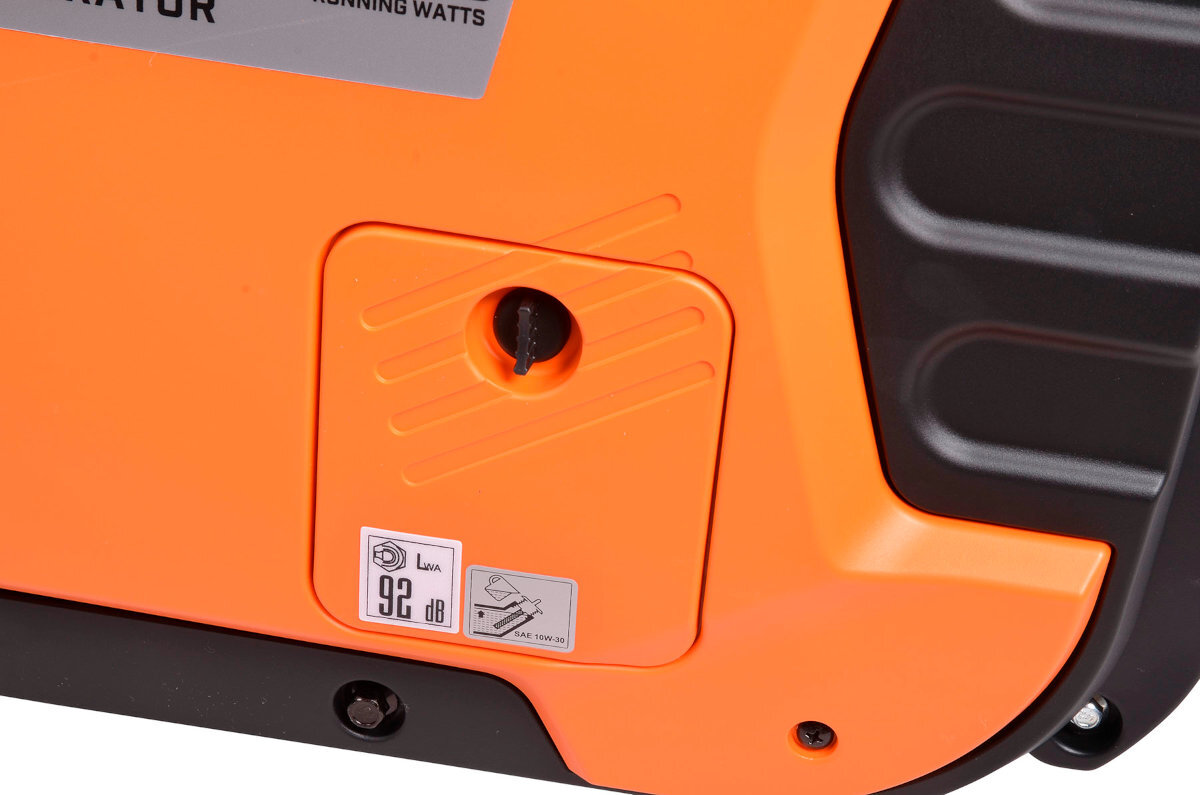 AGREGAT PRĄDOTWÓRCZY MOSA chłodzenie powietrze