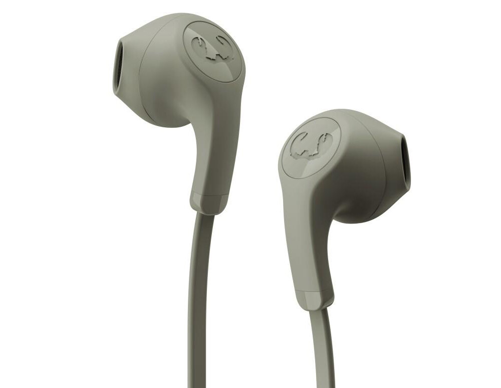 Słuchawki FRESH N REBEL FLOW MINIMALIZM KOLORYSTYKA DŹWIĘK KSZTAŁT WAGA LEKKOŚĆ ZŁĄCZE 3,5 MM