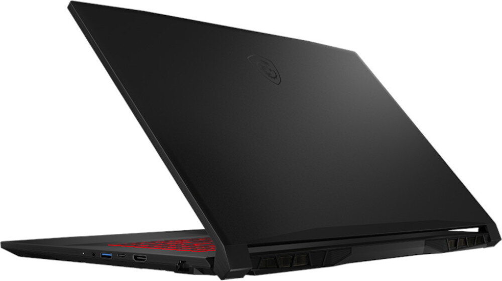 Laptop MSI Katana GF76 12UE-691PL podzespoły procesor taktowanie pamięć RAM dysk SSD
