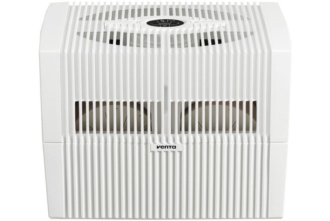 nawilzacz ewaporacyjny VENTA AH550 Original Connect pojemnosc zbiornik 10l