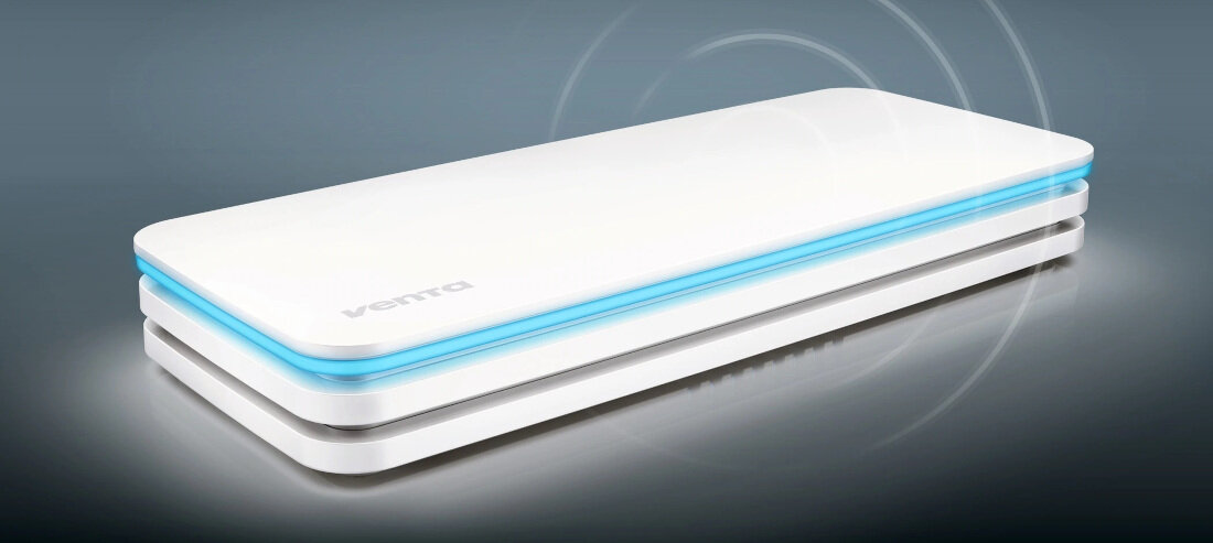 Czujnik jakości powietrza VENTA AS100 AirSense ECO
