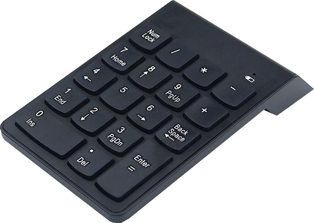 Klawiatura GEMBIRD KPD-W-02 opis