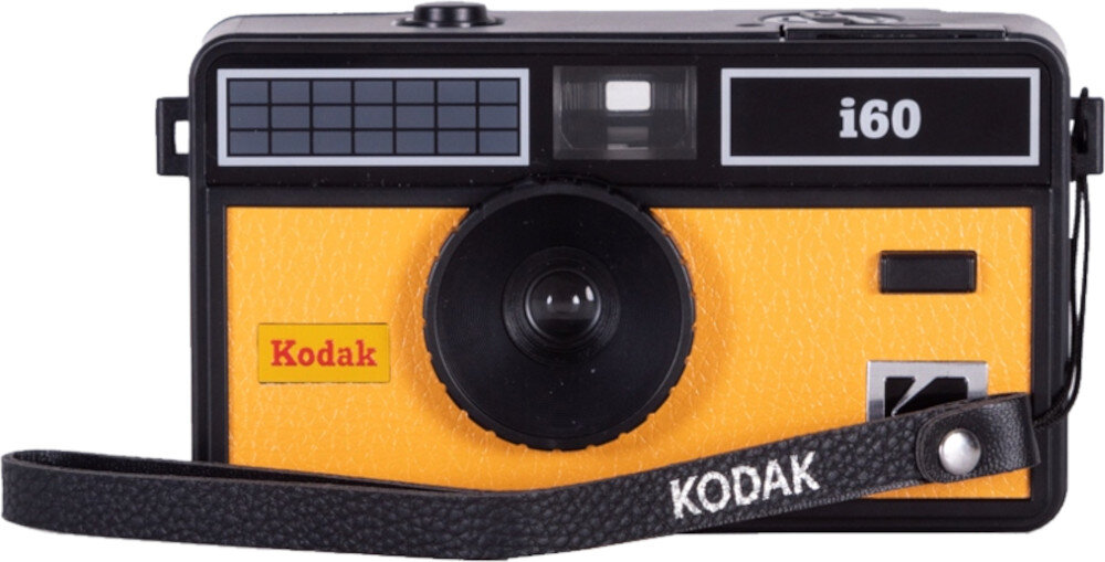 Aparat KODAK I60 Żółty zasilanie cechy kompatybilność