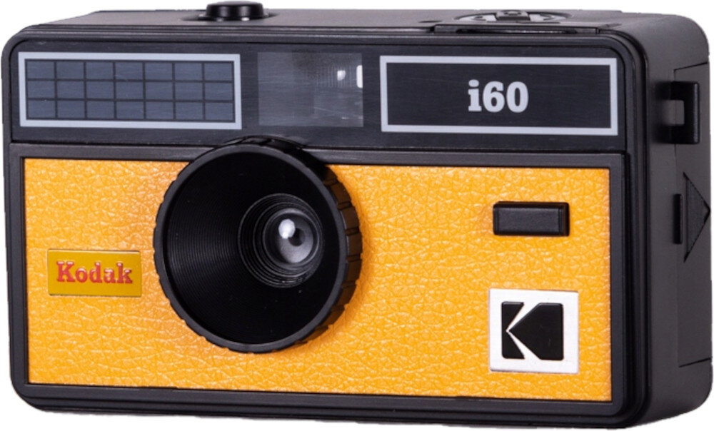 Aparat KODAK I60 Żółty wymiary zastosowanie chwyt design