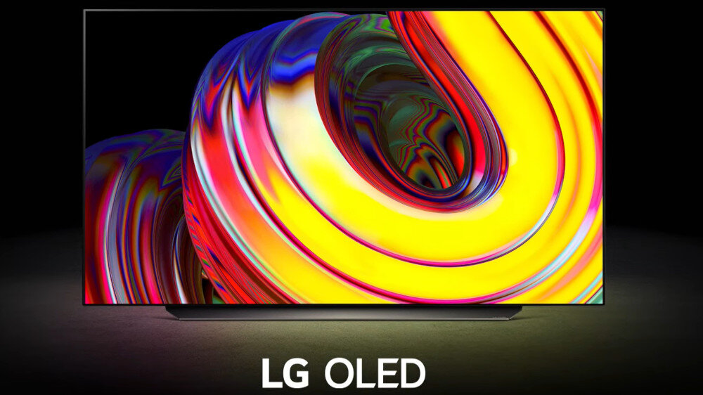 Telewizor LG CS6LA - banner