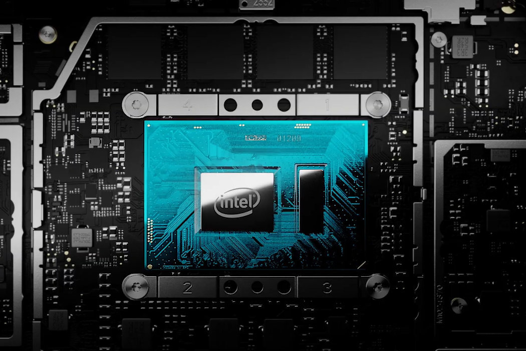 MICROSOFT Surface Pro 7+ procesor