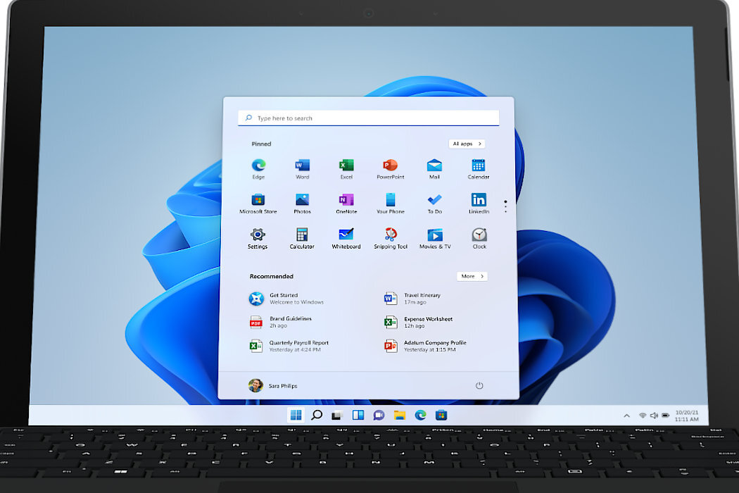 MICROSOFT Surface Pro 7+