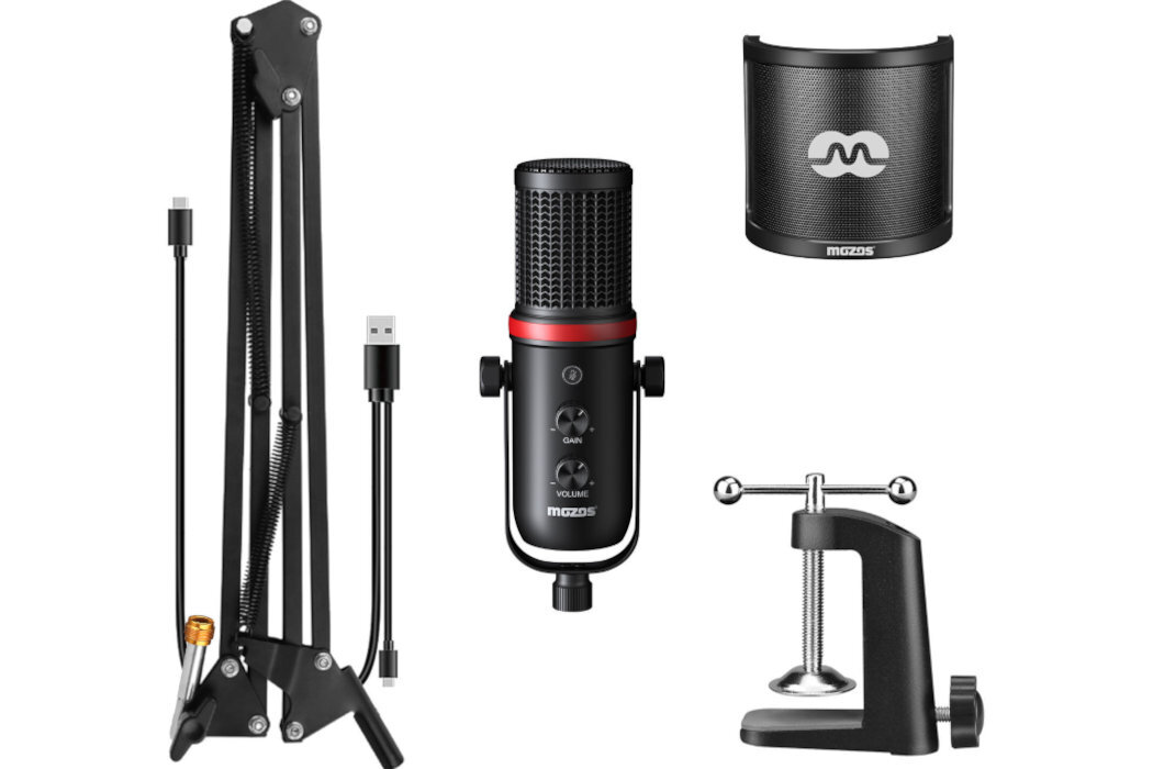 Mikrofon MOZOS MKIT-GX