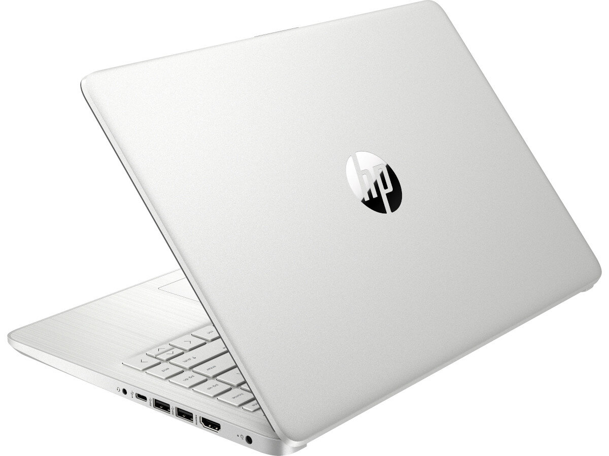 Laptop HP 14S-DQ5033NW procesor podzespoły taktowanie rdzenie
