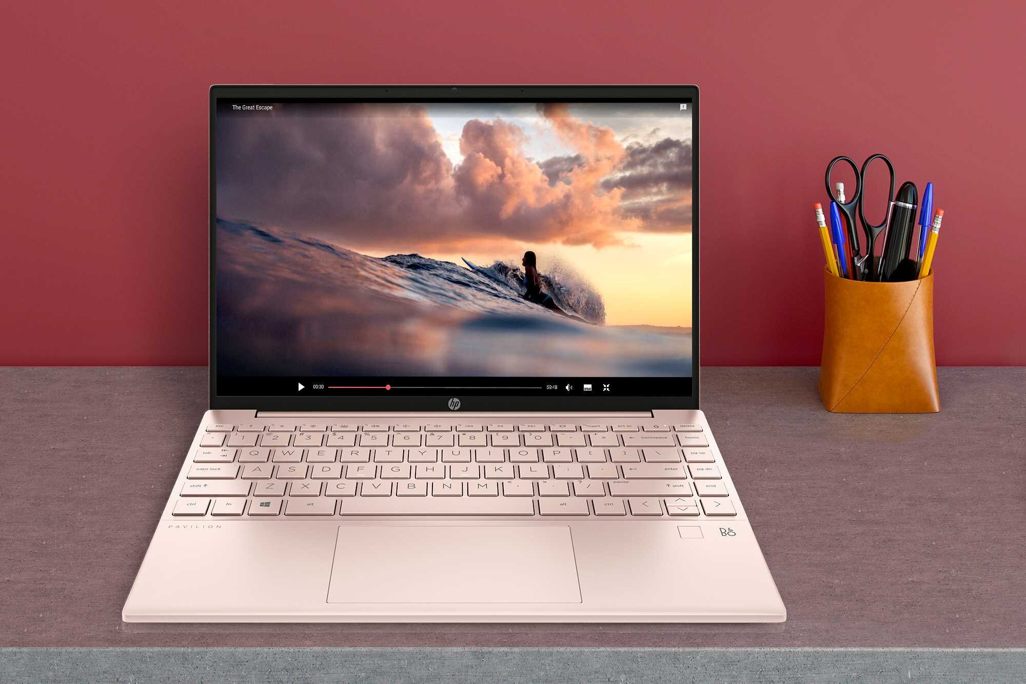 Laptop HP Pavilion Aero 13 - AMD Ryzen 5