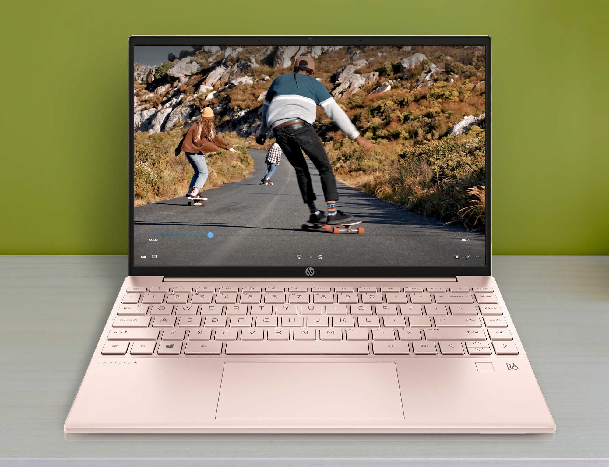 Laptop HP Pavilion Aero 13 - Windows 11