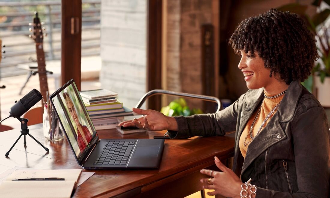 Laptop HP Spectre x360 16 - Intel Core