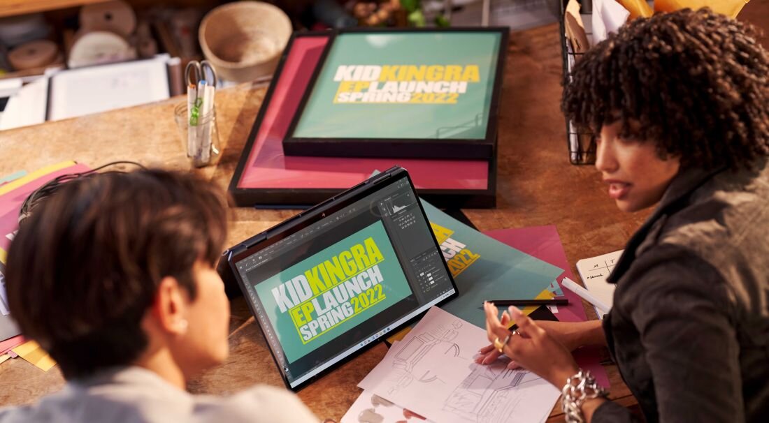 Laptop HP Spectre x360 16 - Intel Iris Xᵉ 