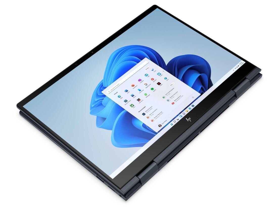 Laptop HP Envy x360 13 - Intel Iris