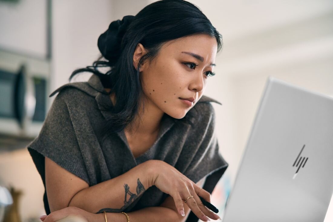 Laptop HP Envy 17 - Laptop Biznesowy