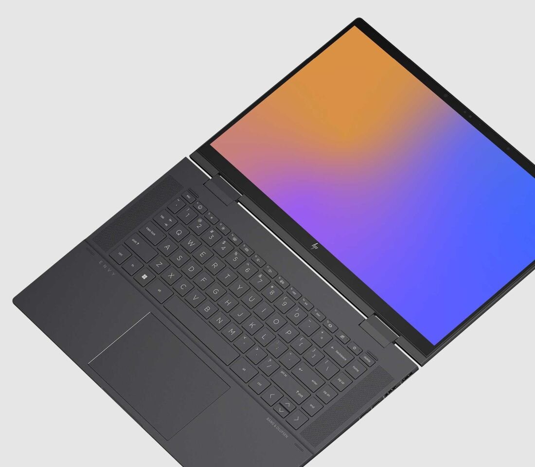 Laptop HP Envy x360 15 - AMD Ryzen